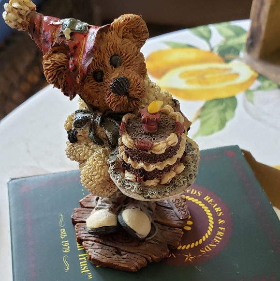 Boyds Bears | M. Harrison's Birthday